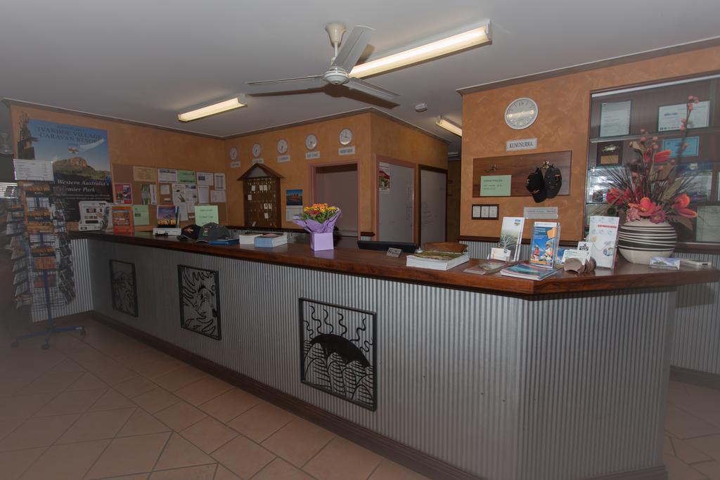 Ivanhoe Resort Кунунура Екстериор снимка